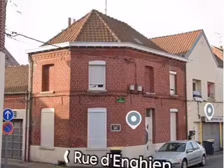 maison avec garage
