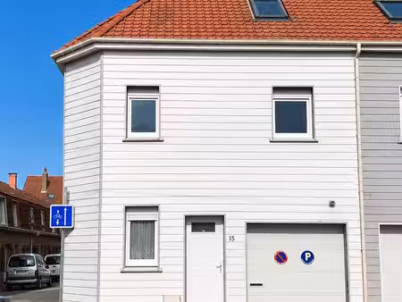 maison 4 chambres rosendael