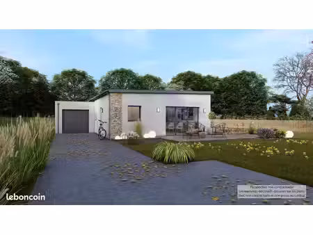 maison 4 pièces 85 m²