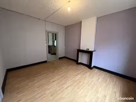 maison de ville 4 pièces 80 m²