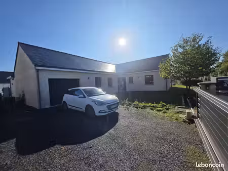 à louer maison plein pied 115 m2