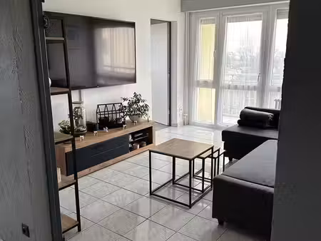 a vendre appartement 73.81 m2 metz vallières