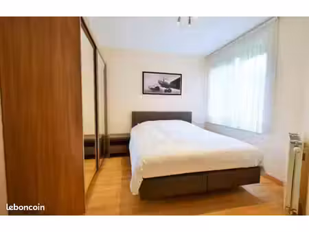 appartement meublé avec 2 chambres à viarme