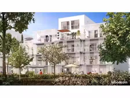 appartement 2 pièces 43 m²