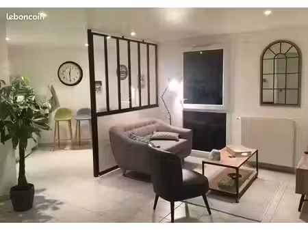 appartement meublé