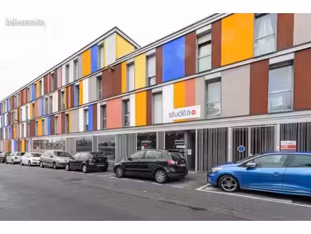 appartement 1 pièce 21 m²