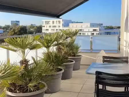 appartement 3 pièces 62 m²
