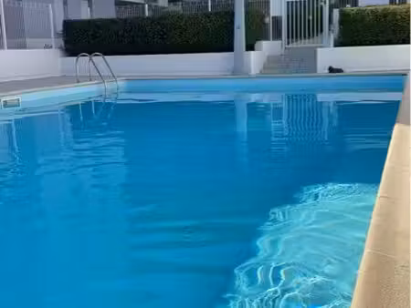 appartement t3 de 60 m² entièrement rénové avec terrasse  place de parking et piscine – vi