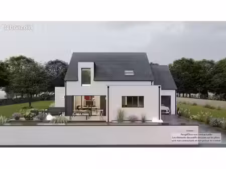 maison 5 pièces 118 m²
