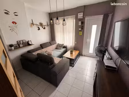 investissement locatif - maison vendue louée