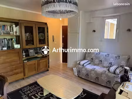 appartement 1 pièce 20 m²