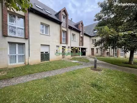 appartement 2 pièces 55 m²
