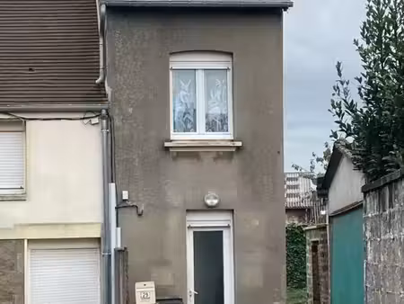 maison 2 pièces 37 m²