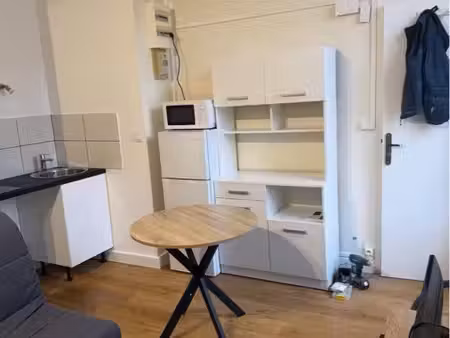 appartement refait à neuf meublé