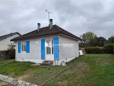 pavillon 2 pièces 42 m²