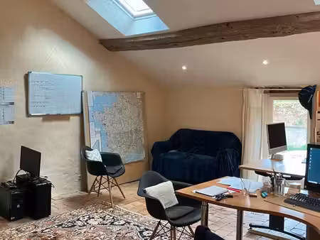 bureau privatif – route de sainte-luce  nantes - bois briand