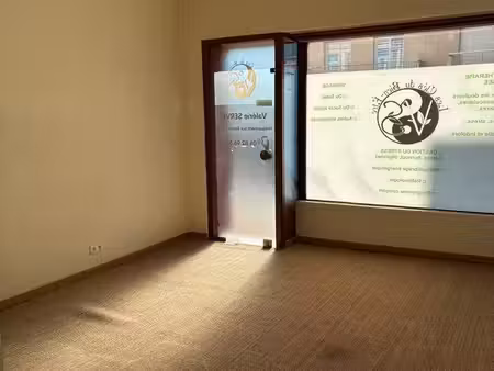 location boutique