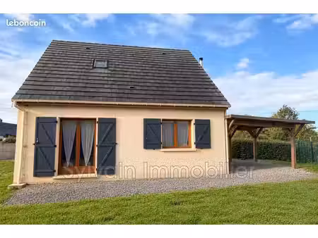 pavillon 4 pièces 70 m²