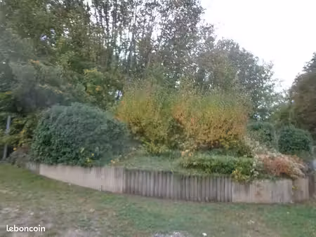 terrain de loisir