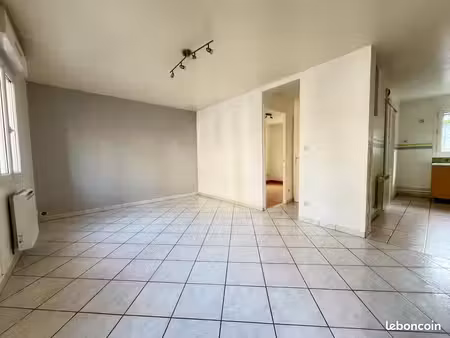 appartement 2 pièces 36 m²