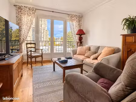 appartement 3 pièces 70 m²