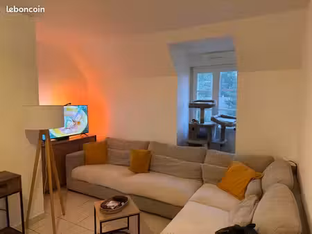 appartement t2 plouy louvet