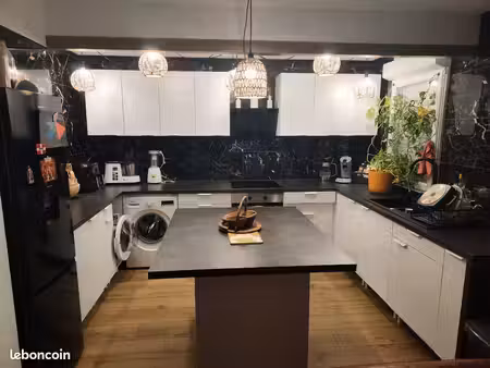 appartement en résidence sécurisée