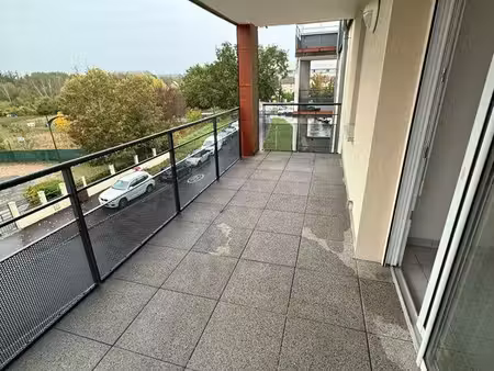 bel appartement t3 - emplacement top