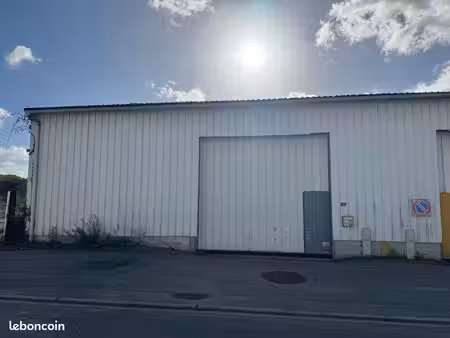 droit au bail garage automobile – 250 m²