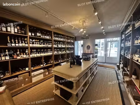 local commercial 45 m²