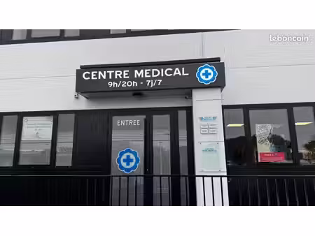 local médical / paramédical