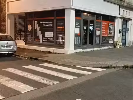 louer local comercial