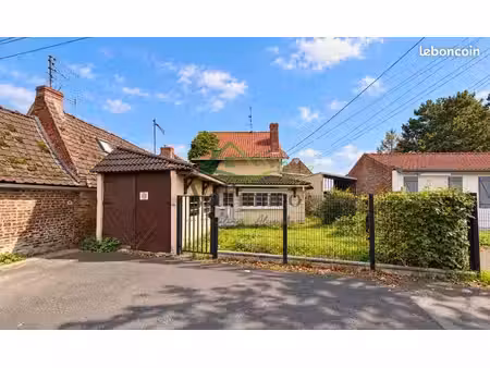 maison 4 pièces 78 m²