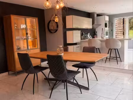 maison rénovée vivable de plain pied