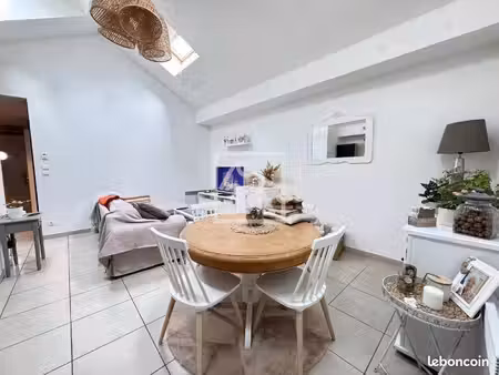 maison de ville 3 pièces 74 m²