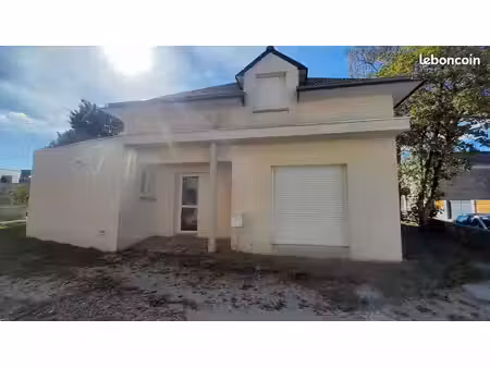 maison individuelle 151 m2