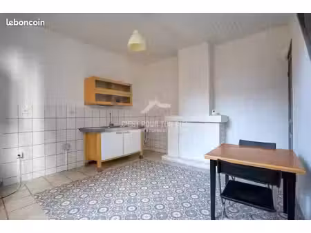 maison 3 pièces 53 m²