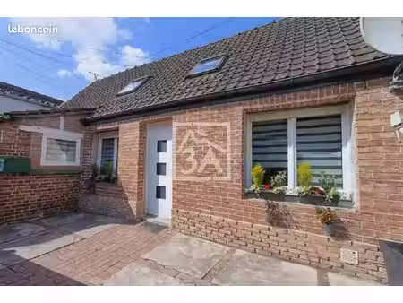 maison 4 pièces 65 m²