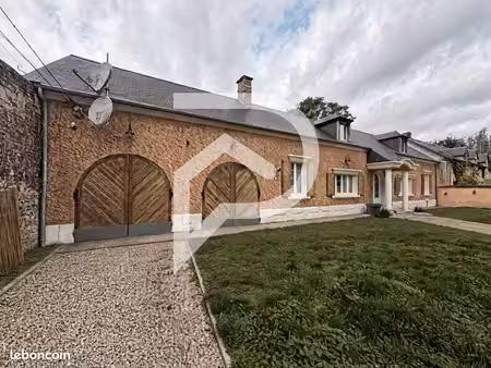 longère 8 pièces 156 m²