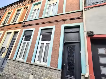 maison 5 pièces 116 m²