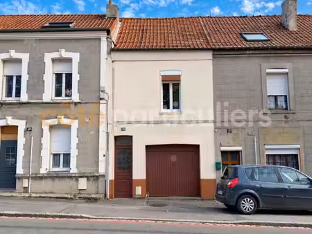 maison 4 pièces 54 m²