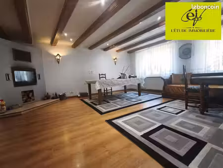maison de ville 6 pièces 193 m²