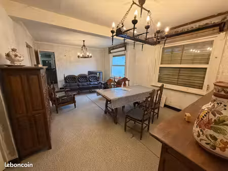 maison 6 pièces 106 m²