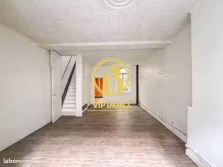 maison 3 pièces 73 m²