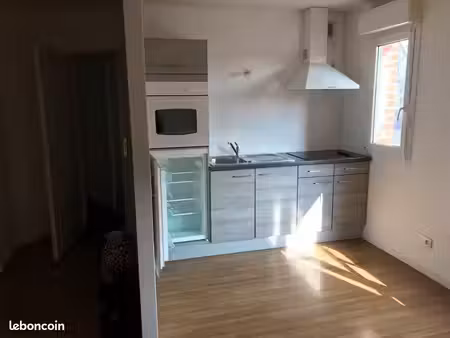 appartement t2