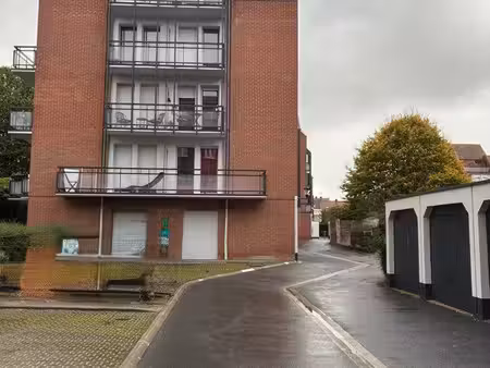 appartement hyper centre avec garage