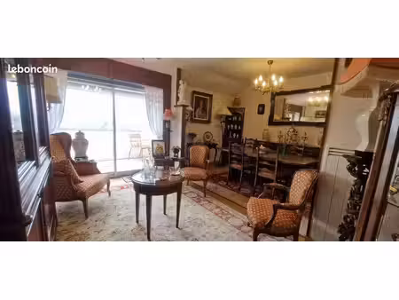 appartement 3 pièces 80 m²