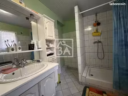immeuble 4 pièces 125 m²