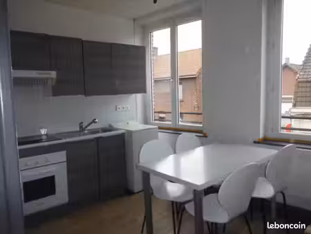 appartement isbergues