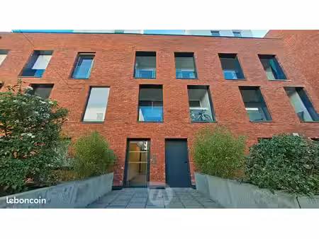 appartement 1 pièce 28 m²